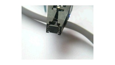 Кліпса адаптер затиск прищіпка SOIC8 SOP8 (10571)