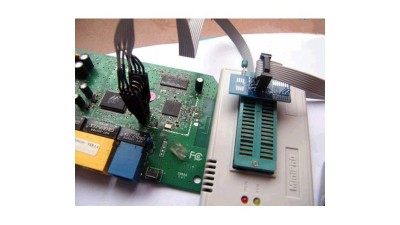 Кліпса адаптер затиск прищіпка SOIC8 SOP8 (10571)