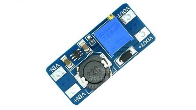 Підвищуючий DC / DC перетворювач 2A MT3608 (10572)