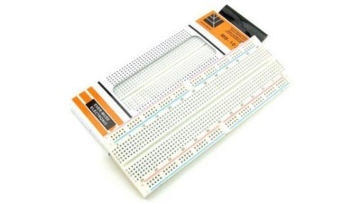 Макетна плата MB-102 830 конт Arduino AVR Pic (10573)