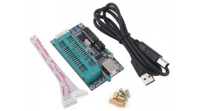 USB програматор K150 ICSP для PIC-контролерів (10574)