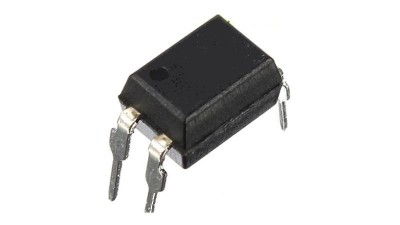 Мікросхема оптрон EL817 аналог PC817C dip (10575)