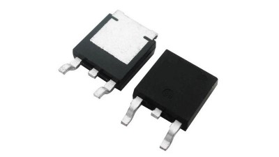 Симистор BT136S-600D (10576)