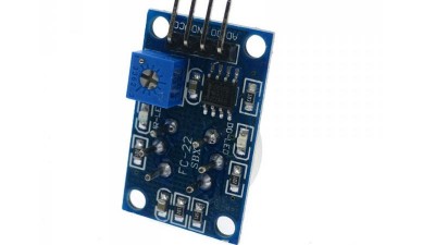 Датчик газу MQ-2 пропан на платі Arduino AVR Pic (10580)