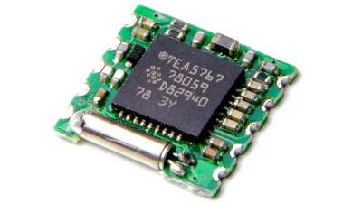 Модуль FM-радіо стерео на TEA5767 Arduino AVR Pic (10582)