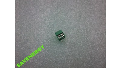 Клемники MG / KF350-2P 3.5мм (10590)