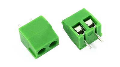 Клемники MG / KF350-2P 3.5мм (10590)