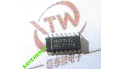 Мікросхема MAX3232ESE SO16-150 (10602)