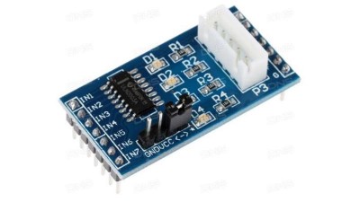 Mотор шилд мікросхема драйвер ULN2003 Arduino (10603)