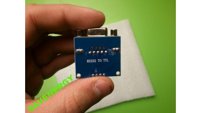 Конвертер плата модуль RS232 TTL MAX232 Arduino (10604)