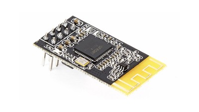 Wi-Fi модуль трансивер NL6621-Y1 2.4G Arduino (10610)