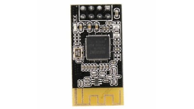 Wi-Fi модуль трансивер NL6621-Y1 2.4G Arduino (10610)