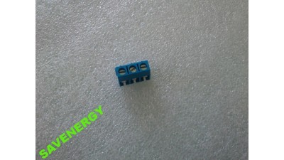 Клемники KF301-3P 300V 15A (10611)