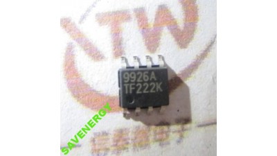 Чіп живлення SMD 9926A CEM9926A AP9926A (10625)