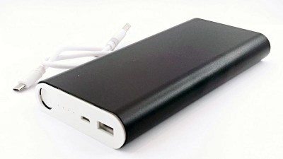 Корпус Power Bank портативна зарядка 8*18650 5V 2A micro USB  (10628)