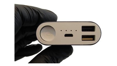 Xiaomi Power Bank Портативна Зарядка 5*18650 2A (10629)