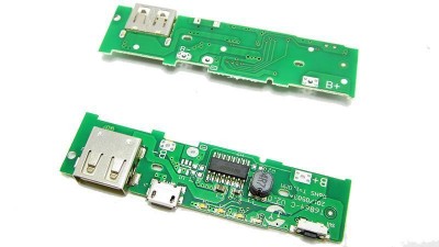 Плата Power Bank Xiaomi 18650 1*USB 5V 1.2A (10633)