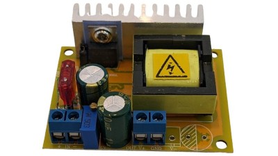 Високовольтний підвищуючий DC 45-390V 780V (10642)