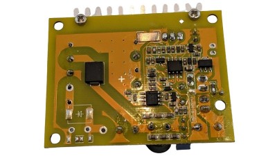 Високовольтний підвищуючий DC 45-390V 780V (10642)