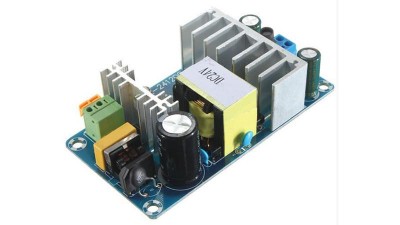 Блок живлення перетворювач AC-DC 220-24V 4А (10645)