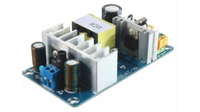 Блок живлення перетворювач AC-DC 220-24V 4А (10645)