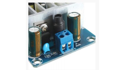 Блок живлення перетворювач AC-DC 220-24V 4А (10645)