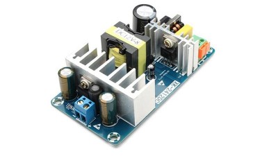 Блок живлення перетворювач AC-DC 220-12V 6-8 А (10646)