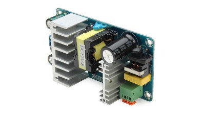 Блок живлення перетворювач AC-DC 220-12V 6-8 А (10646)