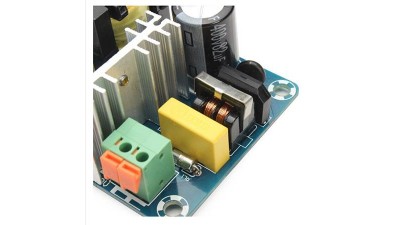 Блок живлення перетворювач AC-DC 220-12V 6-8 А (10646)