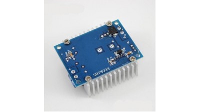 Понижуючий регульований DC-DC LM2596 30В 12A (10647)