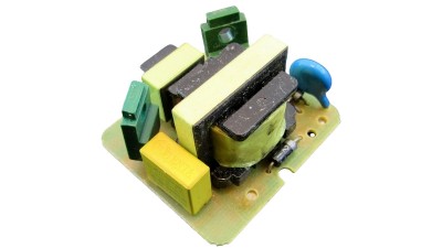 Підвищуючий інвертор підсилювач LED DC12 AC220 40W (10650)