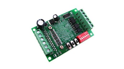Драйвер крокового двигуна 3А 35В TB6560 Arduino (10651)
