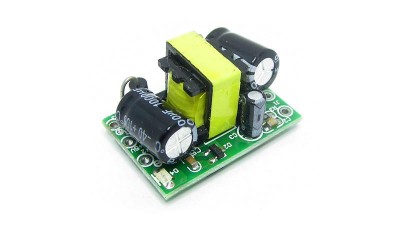 Понижуючий модуль AC 240V DC 3.3V 600mA (10655)