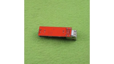 Понижуючий LM2596 DC 9/12/24 / 36V DC 5V 3A 2xUSB (10656)