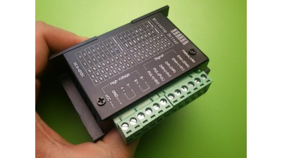 Драйвер крокового двигуна TB6600 42V 4A (10657)