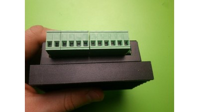 Драйвер крокового двигуна TB6600 42V 4A (10657)