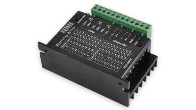 Драйвер крокового двигуна TB6600 42V 4A (10657)