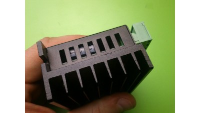 Драйвер крокового двигуна TB6600 42V 4A (10657)