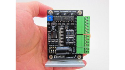 Драйвер крокового двигуна TB6600 42V 4A (10657)