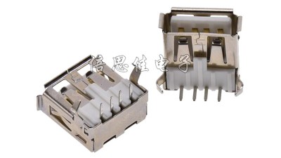 USB роз'єм 1шт (10673)