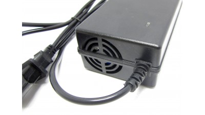 Зарядний пристрій для гіроскутера моноколеса Li-Ion 60V 2A (10682)