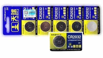 Батарейка CR2032 TMMQ (10688)