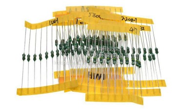 Комплект набір індукторів 0.25W 1uH-1MH 10 номіналів 120 штук (10691)