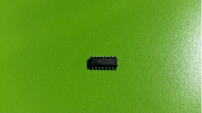 Контролер чіп Power Bank IP5108 In 2A Out 2.5A (10717)