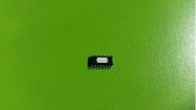 Контролер чіп Power Bank IP5108 In 2A Out 2.5A (10717)