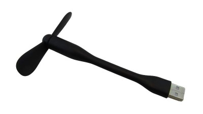 Портативный гибкий вентилятор USB (10719)