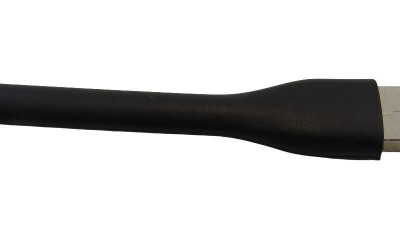 Портативный гибкий вентилятор USB (10719)