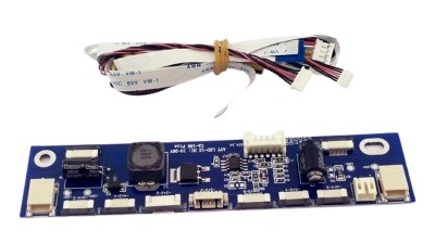 Універсальний LED інвертор 12pin 10-26V 15-24inch (10722)