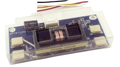 Універсальний LCD інвертор 4pin 10-29V 15-22inch (10725)