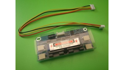 Універсальний LCD інвертор 4pin 10-29V 15-22inch (10725)